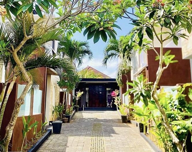 Villa Padma Pandawa - Außenansicht