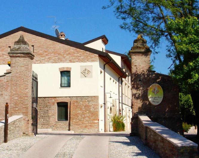 Corte della Rocca Bassa - Außenansicht