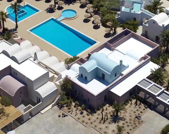Hotel Nine Muses - Pool