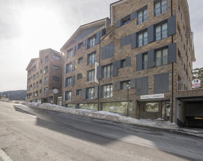 Apartamentos Andorra Sunari Peretol - Vue extérieure