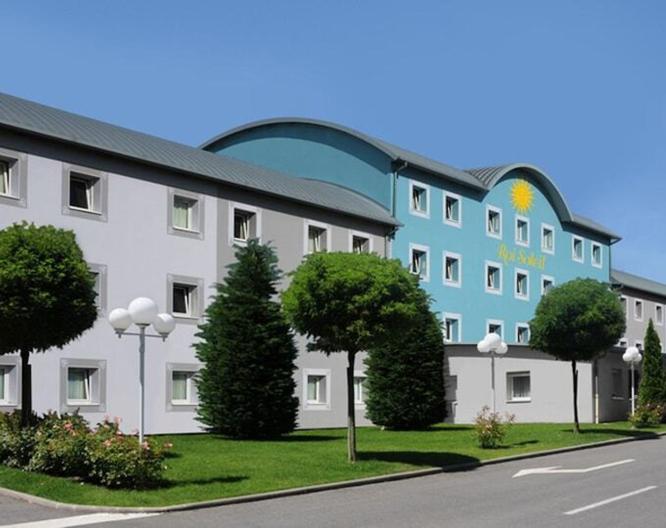 Roi Soleil Strasbourg Airport Hotel - Außenansicht