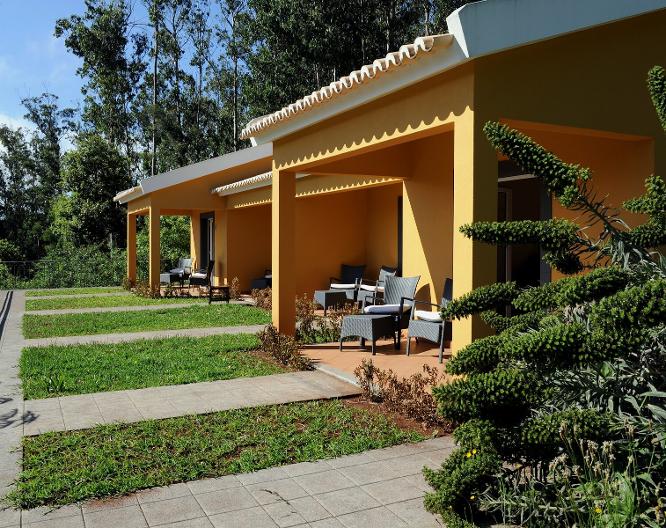 Quinta da Cova do Milho - Vue extérieure
