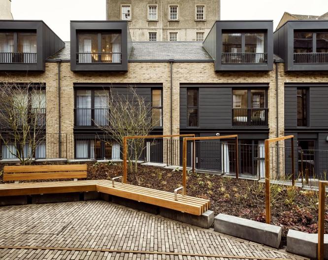 Wilde Aparthotels by Staycity Edinburgh Grassmarket - Vue extérieure
