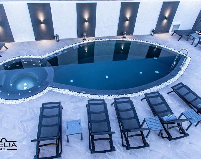 Divelia Hotel - Pool