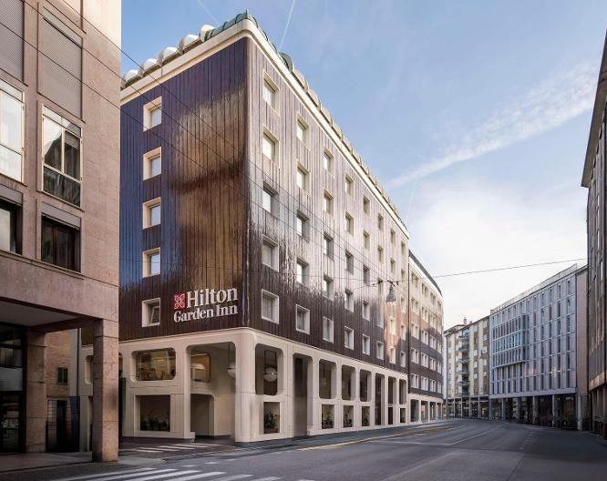 Hilton Garden Inn Padova City Centre - Außenansicht