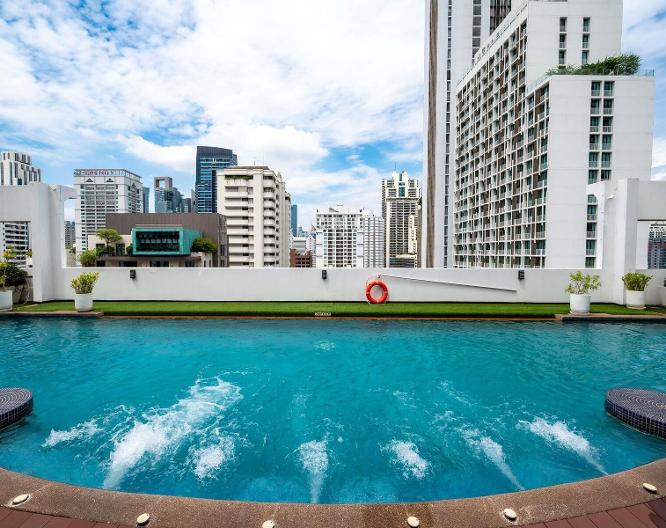 Grand Mercure Bangkok Asoke Residence - Außenansicht