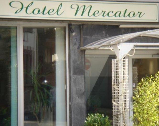 City Hotel Mercator - Vue extérieure