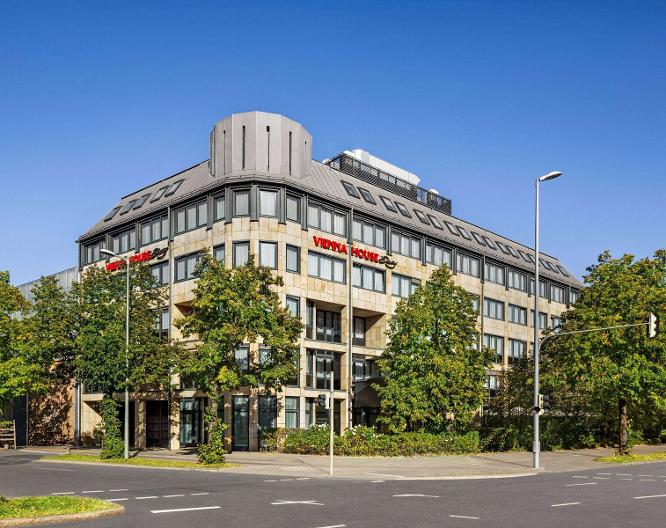 Vienna House Easy by Wyndham Munchen - Außenansicht