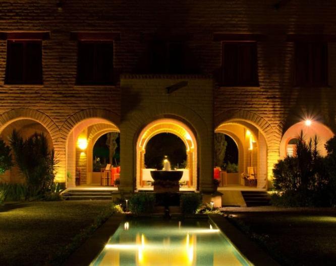 Misión del Sol - Außenansicht