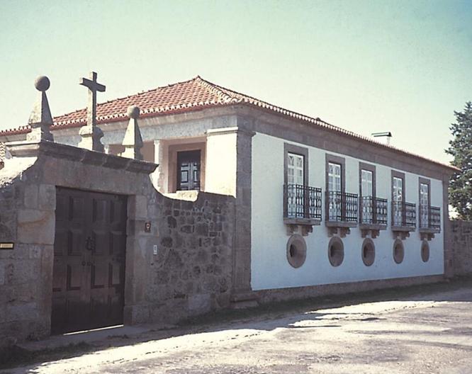 Casa das Paredes - Außenansicht