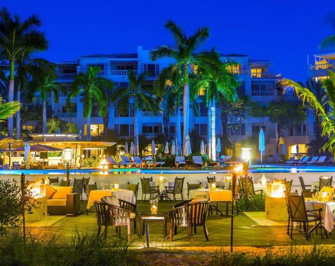 The Palms Turks and Caicos - Vue extérieure