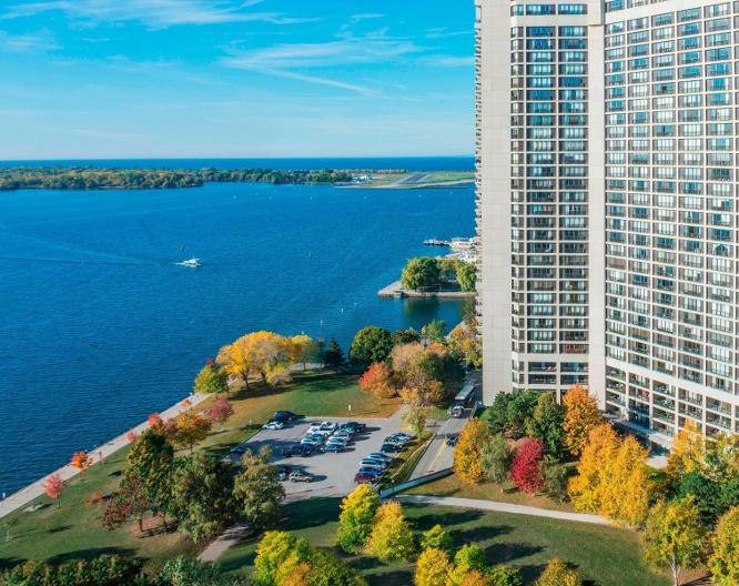 The Westin Harbour Castle - Vue extérieure
