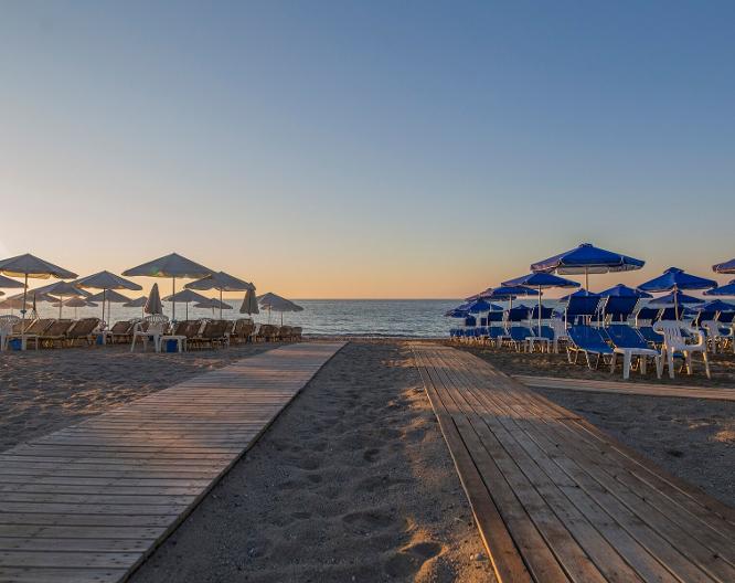 Creta Aquamarine Hotel - Landschaft