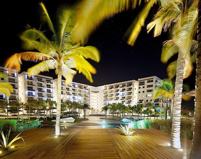 Playa Blanca Beach Resort Panama - Außenansicht