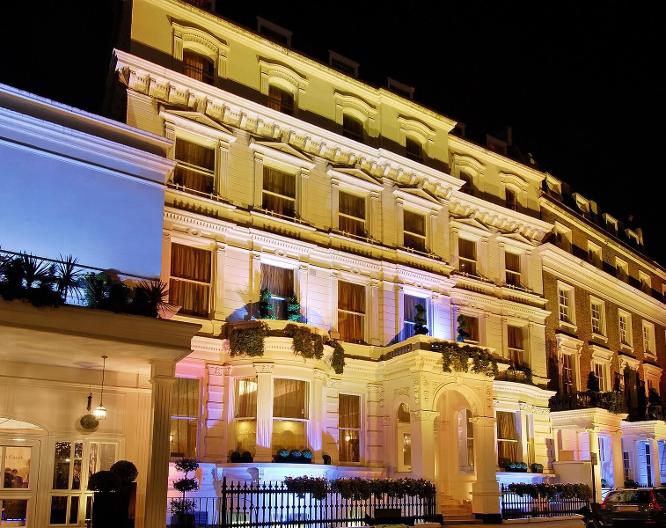 Park Grand Paddington Court London - Außenansicht