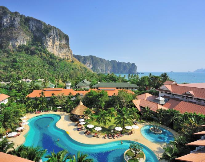 Aonang Villa Resort - Außenansicht