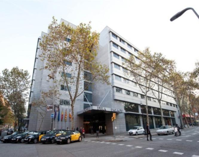 InterContinental Hotels Barcelona - Außenansicht
