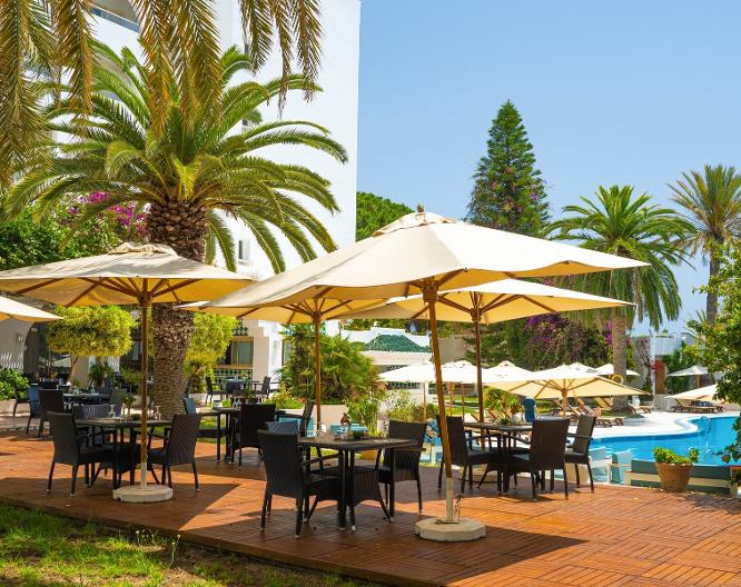 Club Novostar Sol Azur Beach Congress - Außenansicht