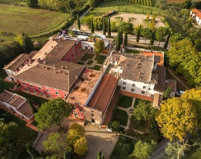 Villa Il Palagio - Außenansicht