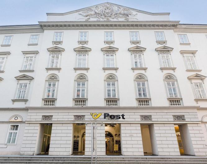 Ruby Lissi Hotel Vienna by IHG - Außenansicht