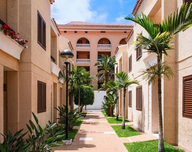 Coral Compostela Beach - Außenansicht