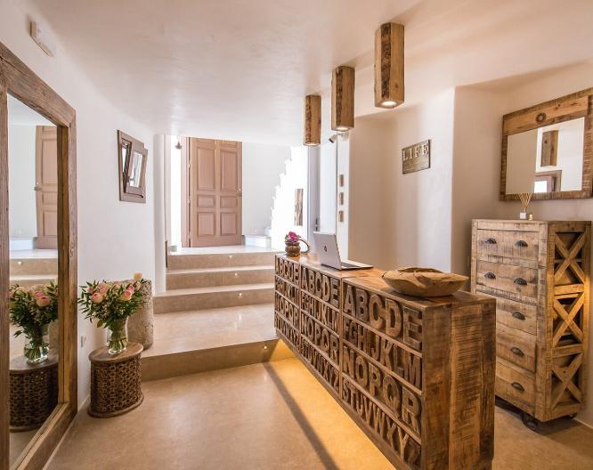 Anagram Boutique Hotel - Ausstattung