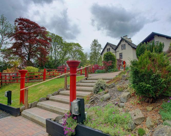 Best Western Plus Scottish Borders Selkirk Philipburn Hotel - Vue extérieure