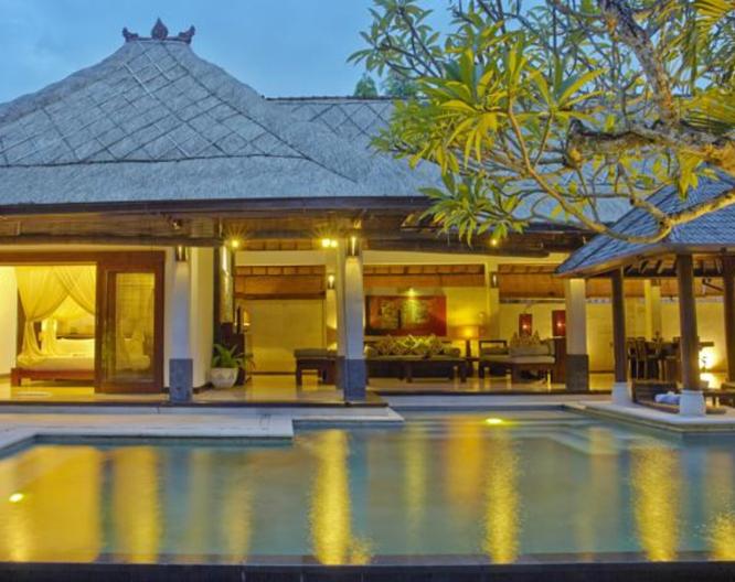 Maya Sayang Bali Villa - Außenansicht
