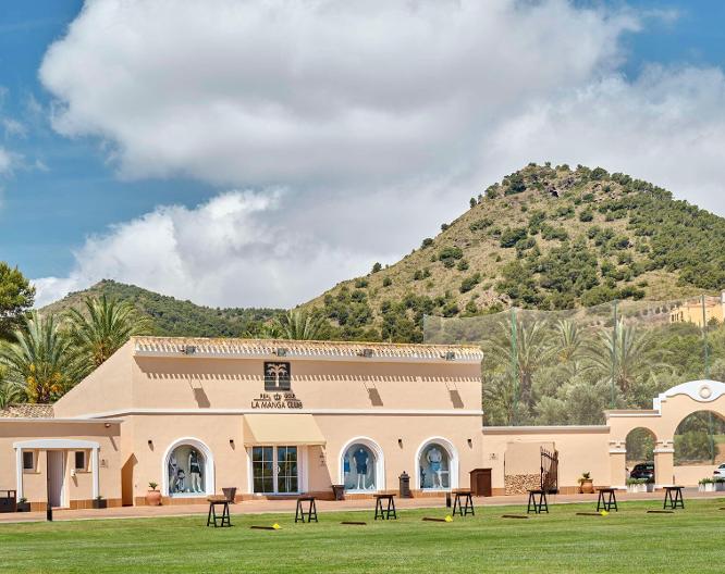 Grand Hyatt La Manga Club Golf & Spa - Außenansicht