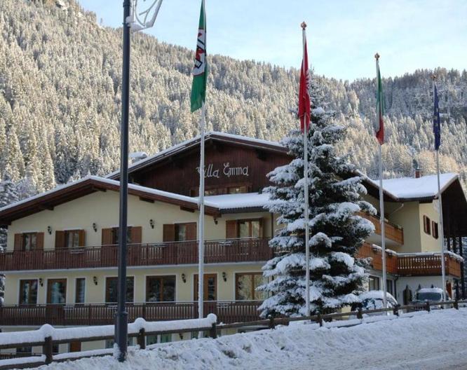 Villa Emma - Außenansicht