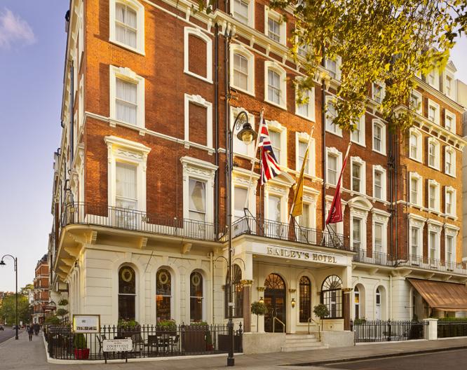 The Bailey's Hotel London Kensington - Außenansicht