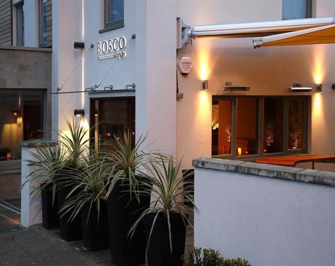 Hotel Bosco - Außenansicht