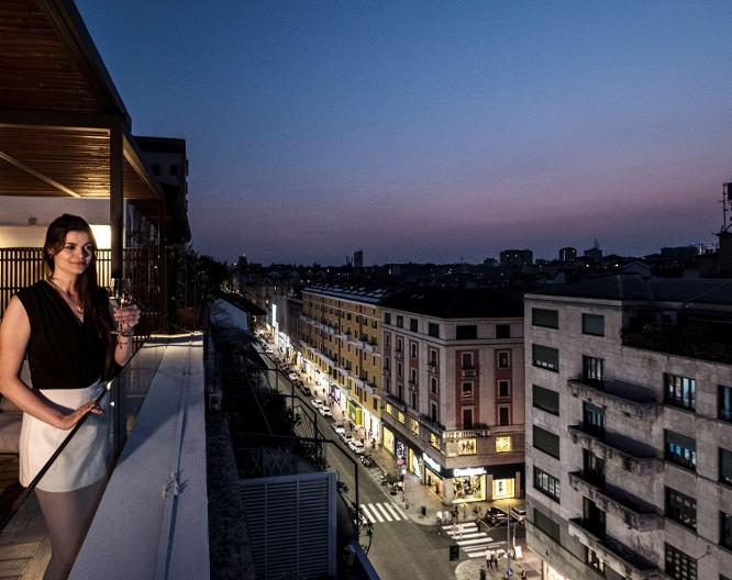 Best Western Hotel City - Außenansicht