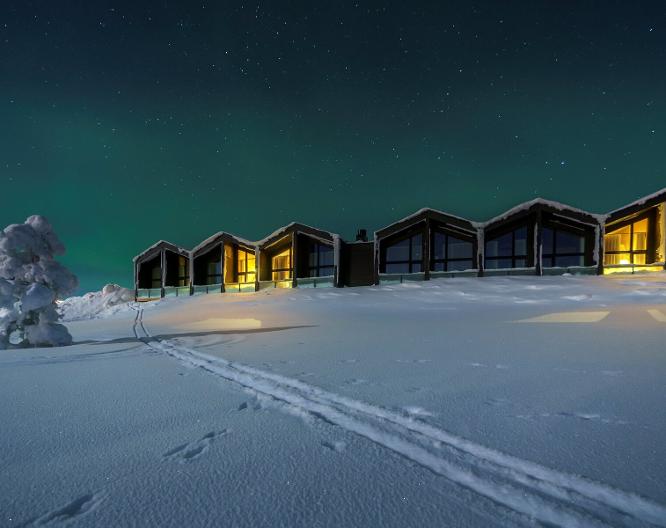 Star Arctic Hotel - Vue extérieure