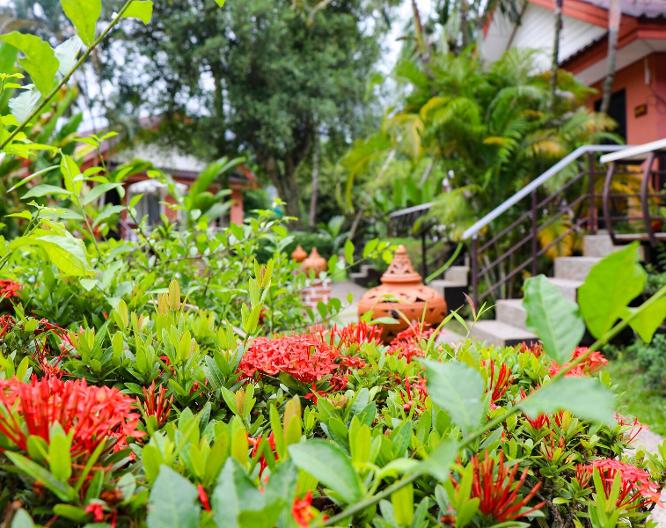 Andaman Seaside Resort - Vue extérieure