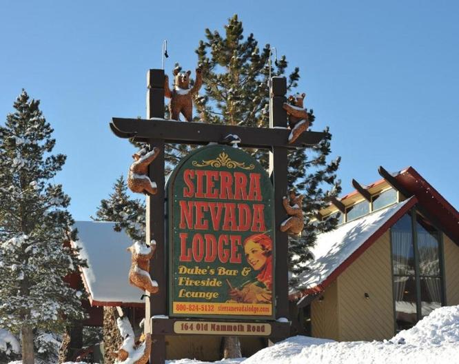 Sierra Nevada Resort and Spa - Allgemein