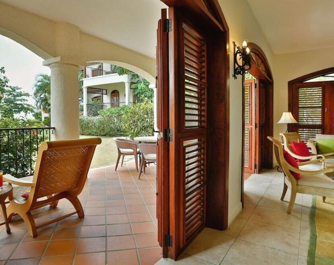 Cap Maison Resort & Spa - Vue extérieure