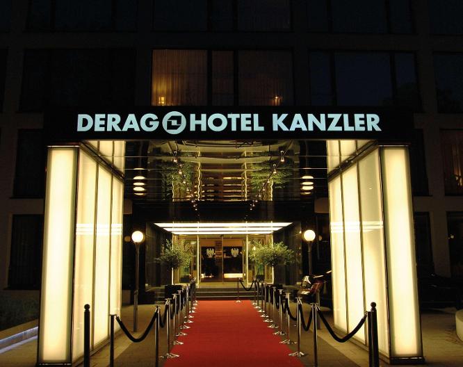 Living Hotel Kanzler by Derag - Außenansicht
