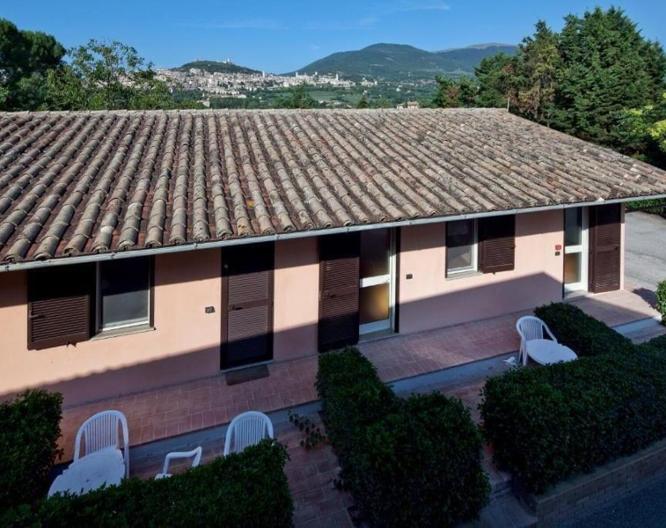 Hotel Bellavista - Außenansicht