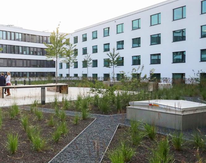 Holiday Inn München - Leuchtenbergring - Vue extérieure