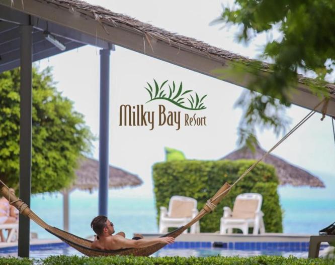 Milky Bay Resort Koh Phangan - Vue extérieure