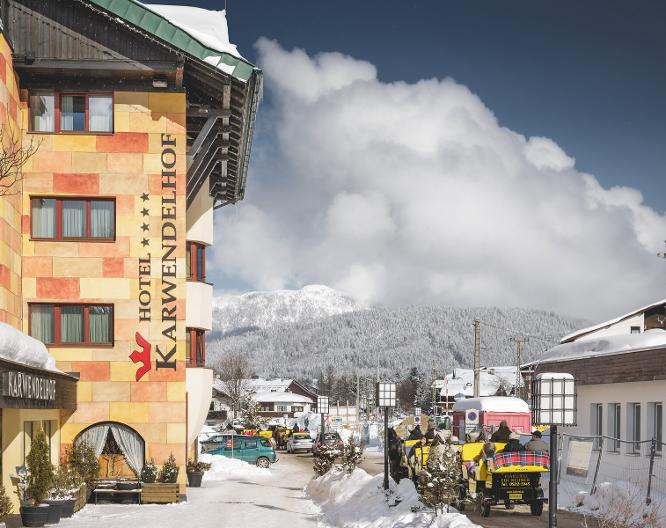 SeeFelds Bed & Breakfast - Außenansicht