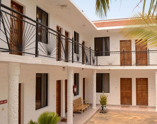 PrideInn Nyali - Vue extérieure