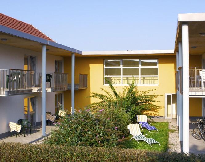Thermenhof Lutzmannsburg - Außenansicht