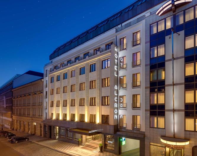 Alcron Hotel Prague - Außenansicht