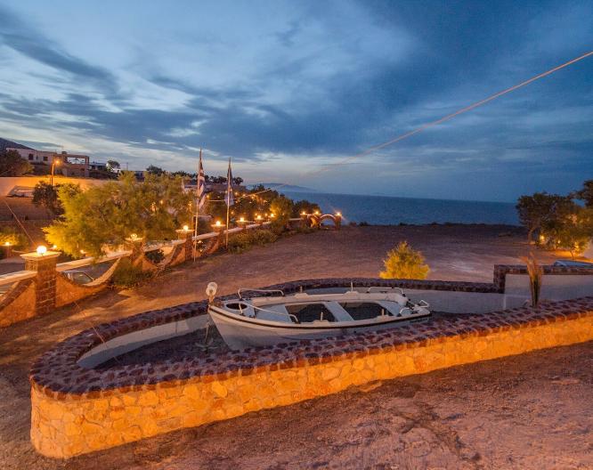 Starlight Luxury Seaside Villa - Paysage