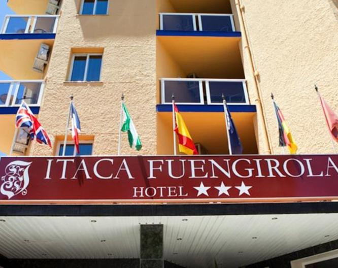 Itaca Fuengirola - Außenansicht