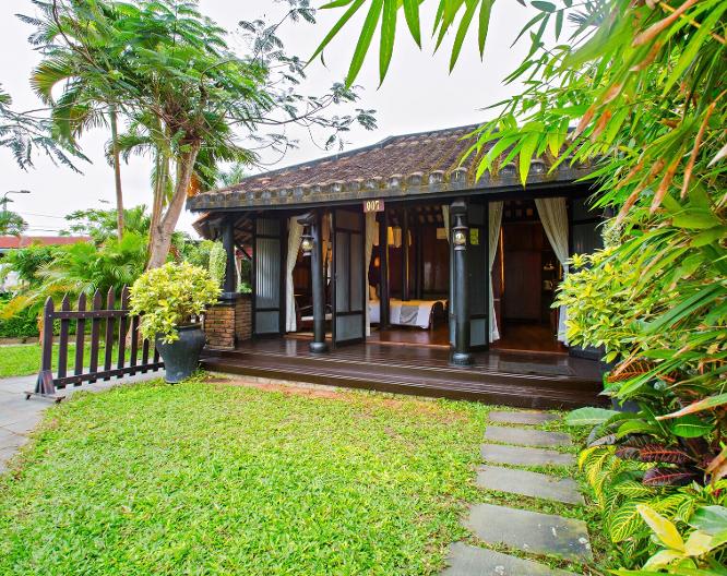Phu Thinh II Hotel - Vue extérieure