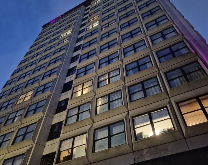 Britannia Inn Glasgow - Außenansicht