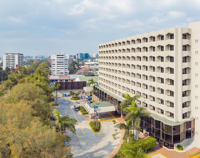 Barcelo Guatemala City - Vue extérieure